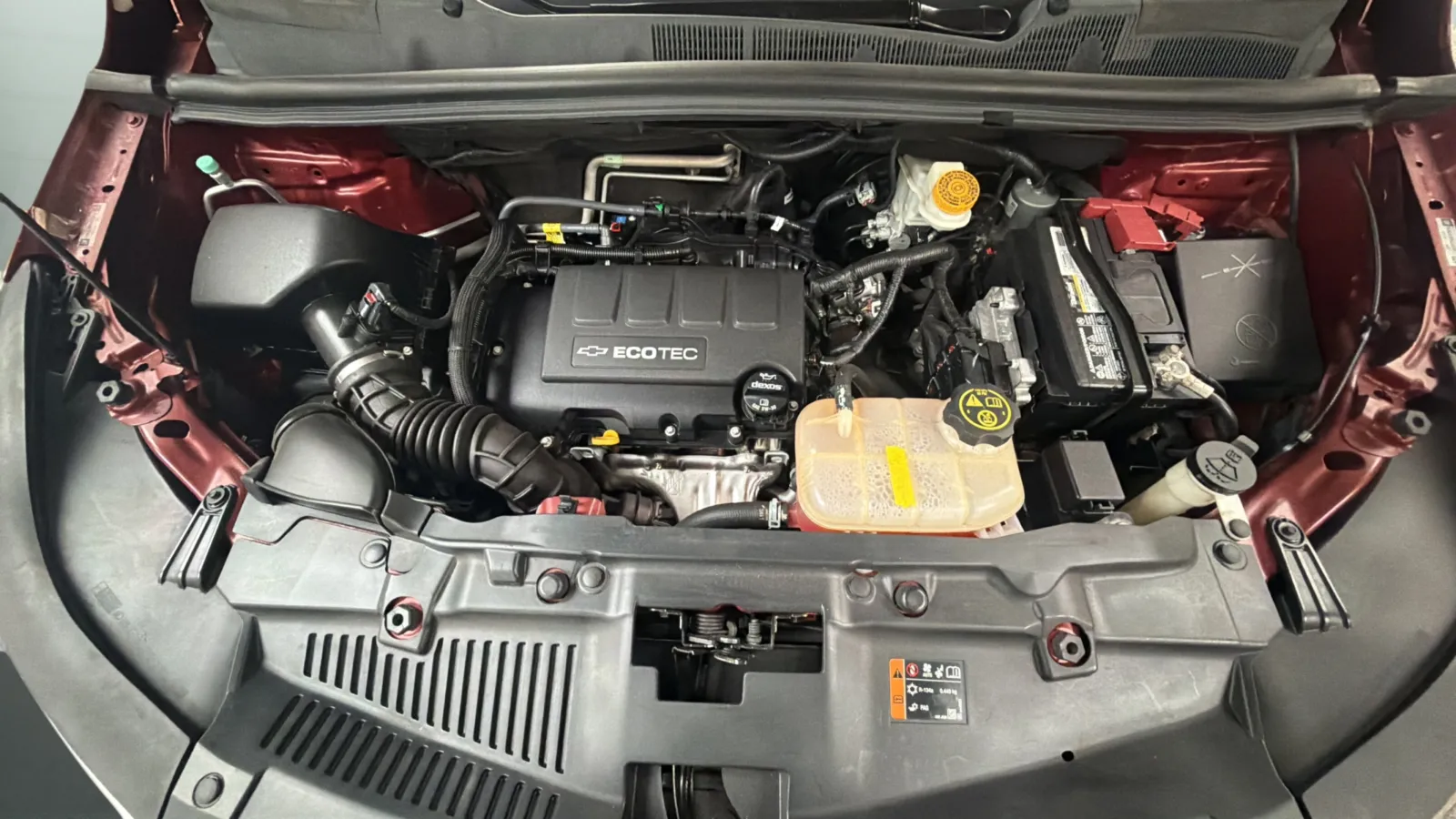 Chevrolet Trax photo 23