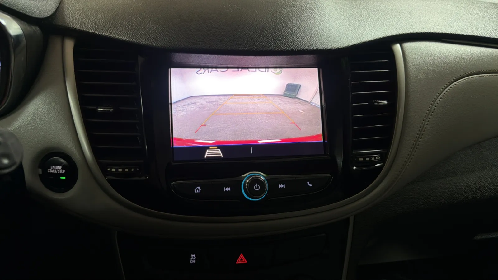 Chevrolet Trax photo 14