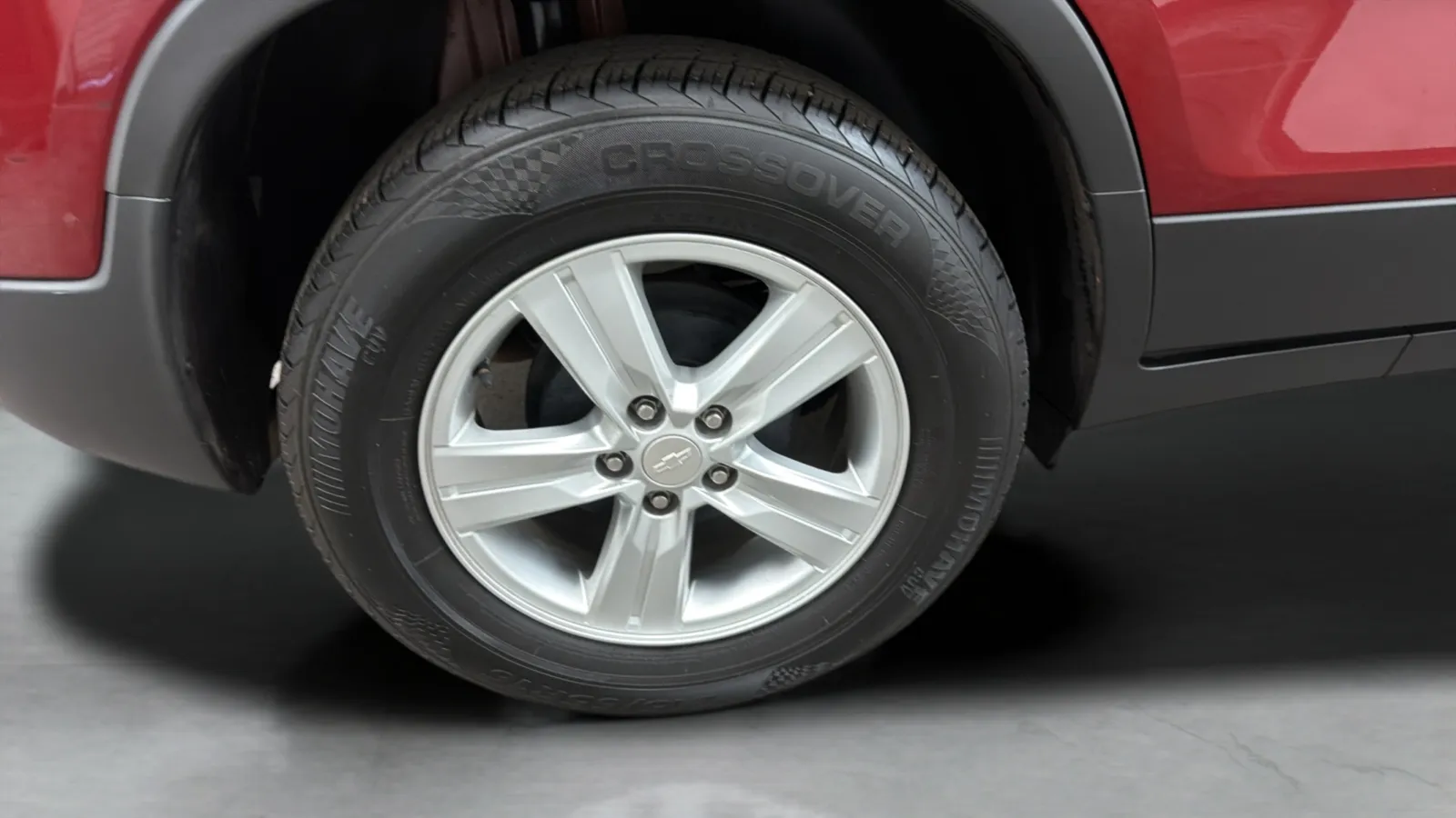 Chevrolet Trax photo 25