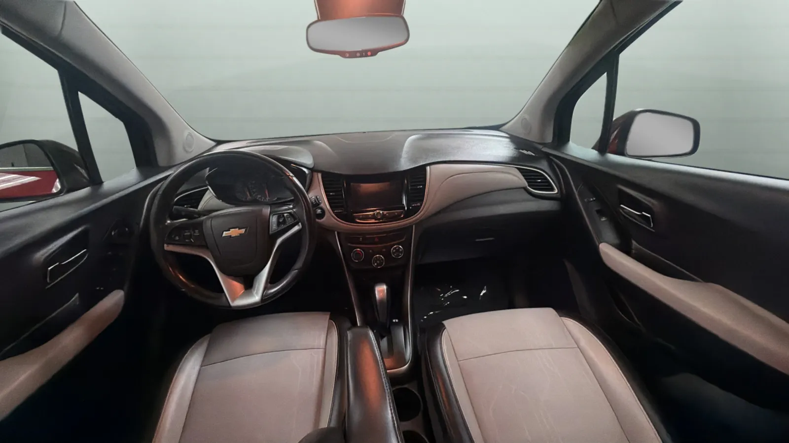 Chevrolet Trax photo 9