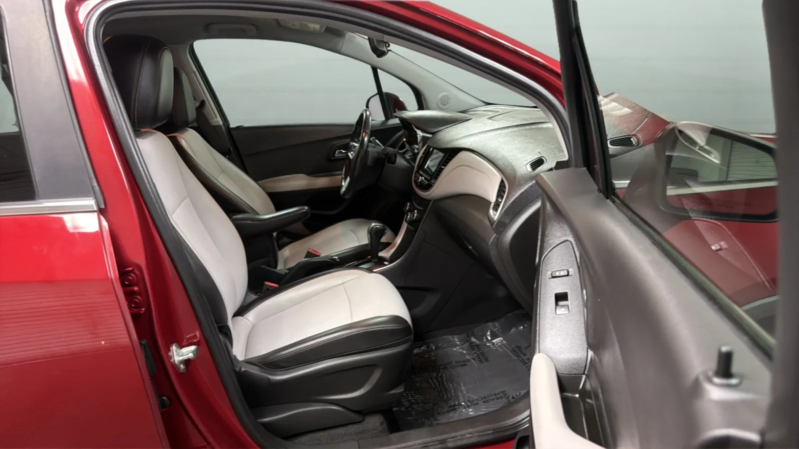 Chevrolet Trax photo 22