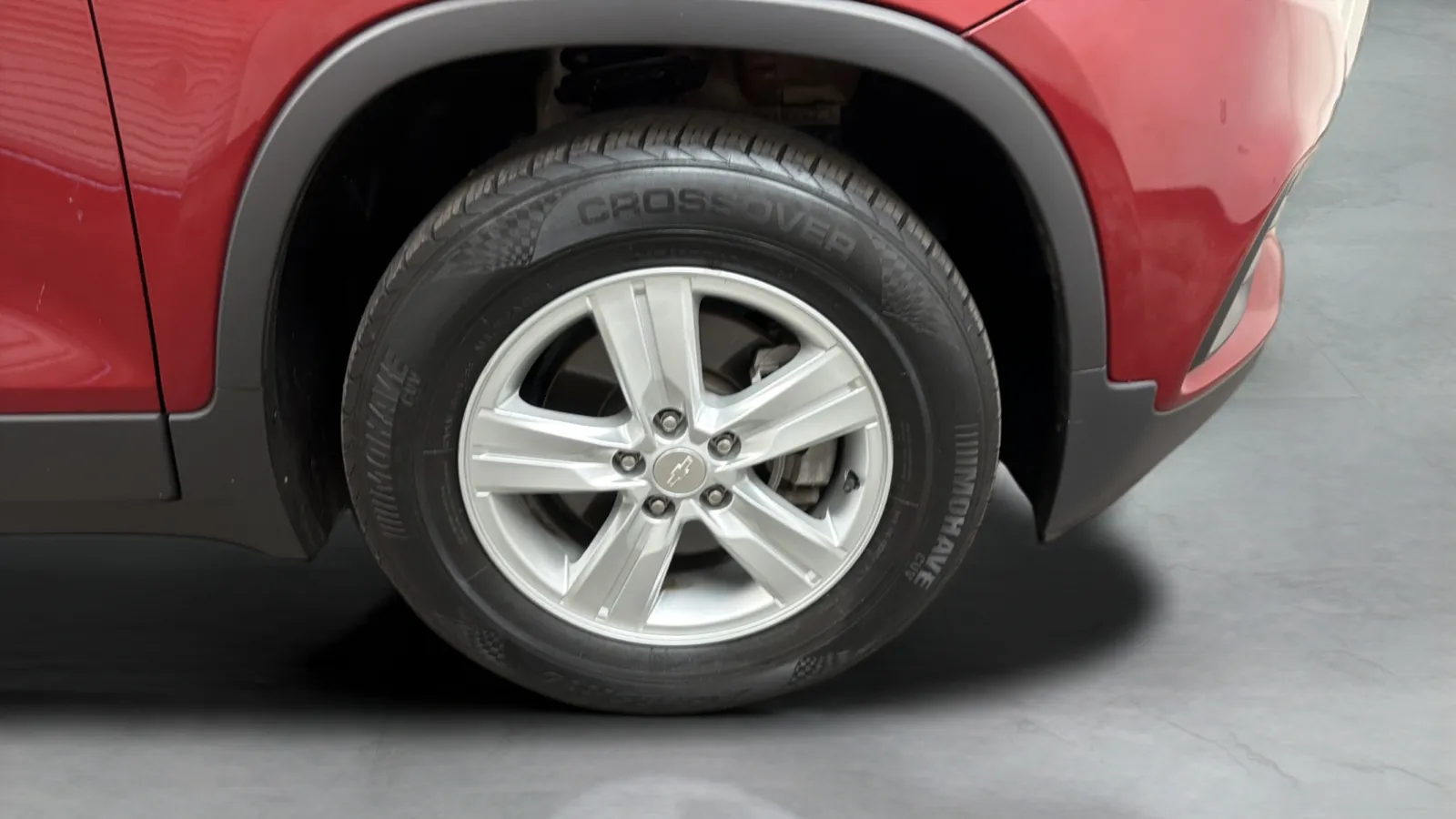 Chevrolet Trax photo 24
