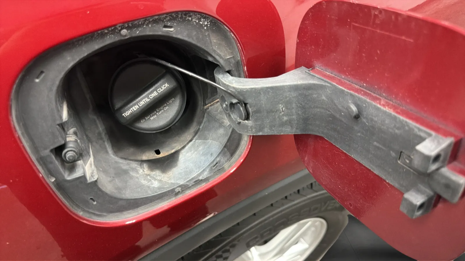 Chevrolet Trax photo 28