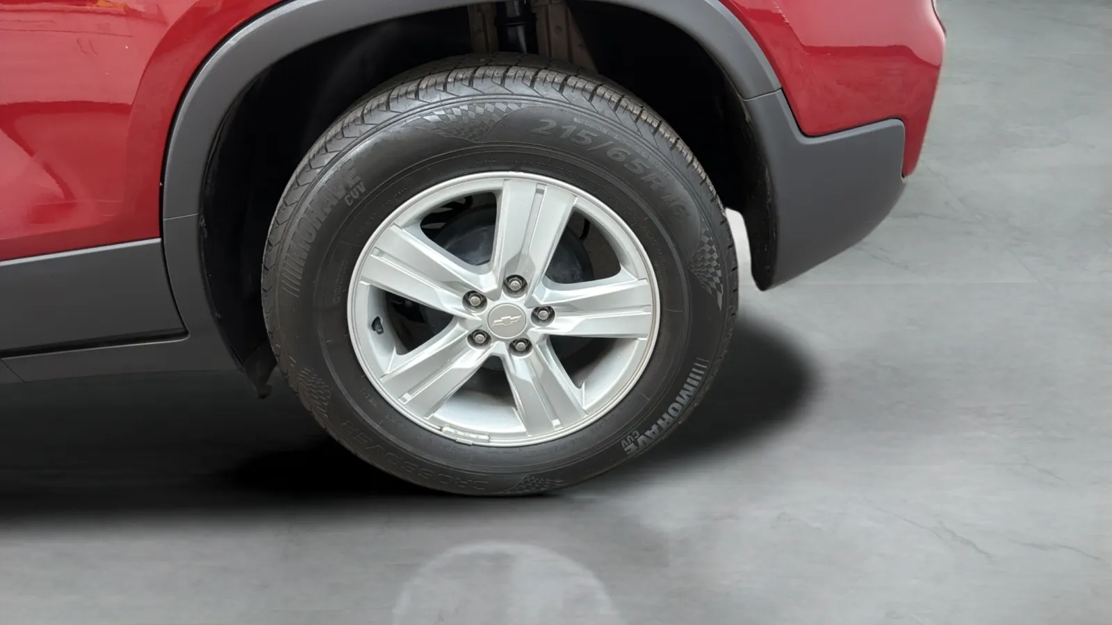 Chevrolet Trax photo 26