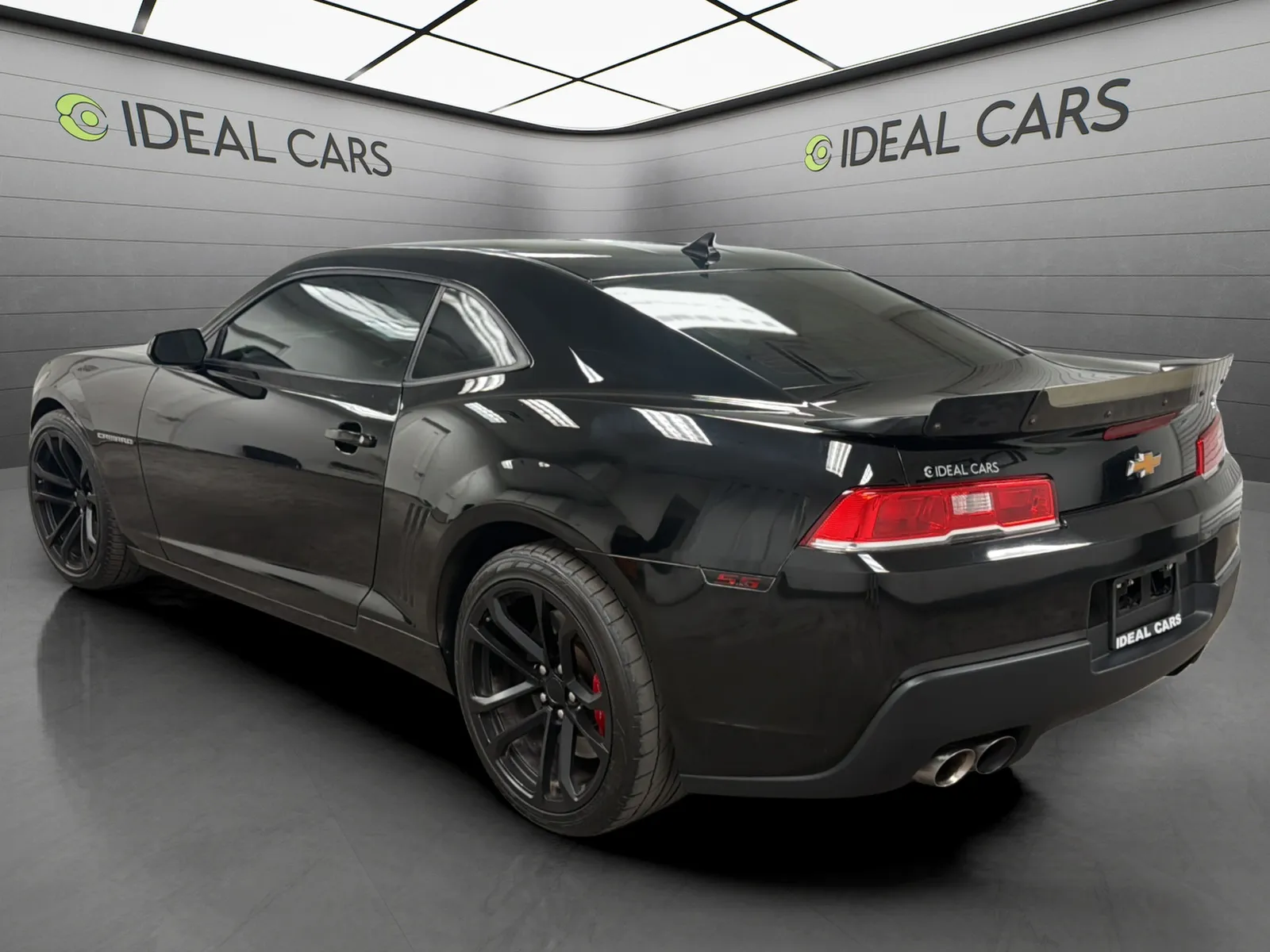 Chevrolet Camaro photo 7
