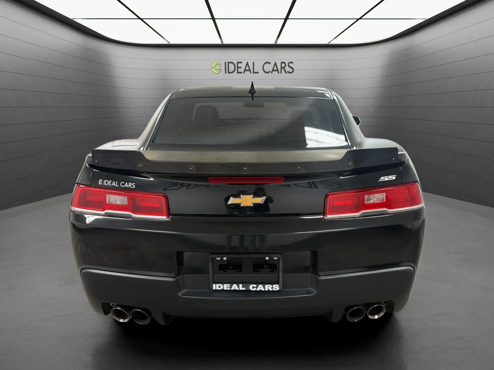 Chevrolet Camaro photo 6