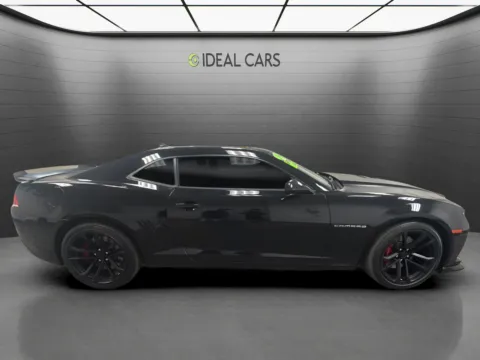 More photos of 2014 Chevrolet Camaro SS at Ideal Cars - Main Street, AZ