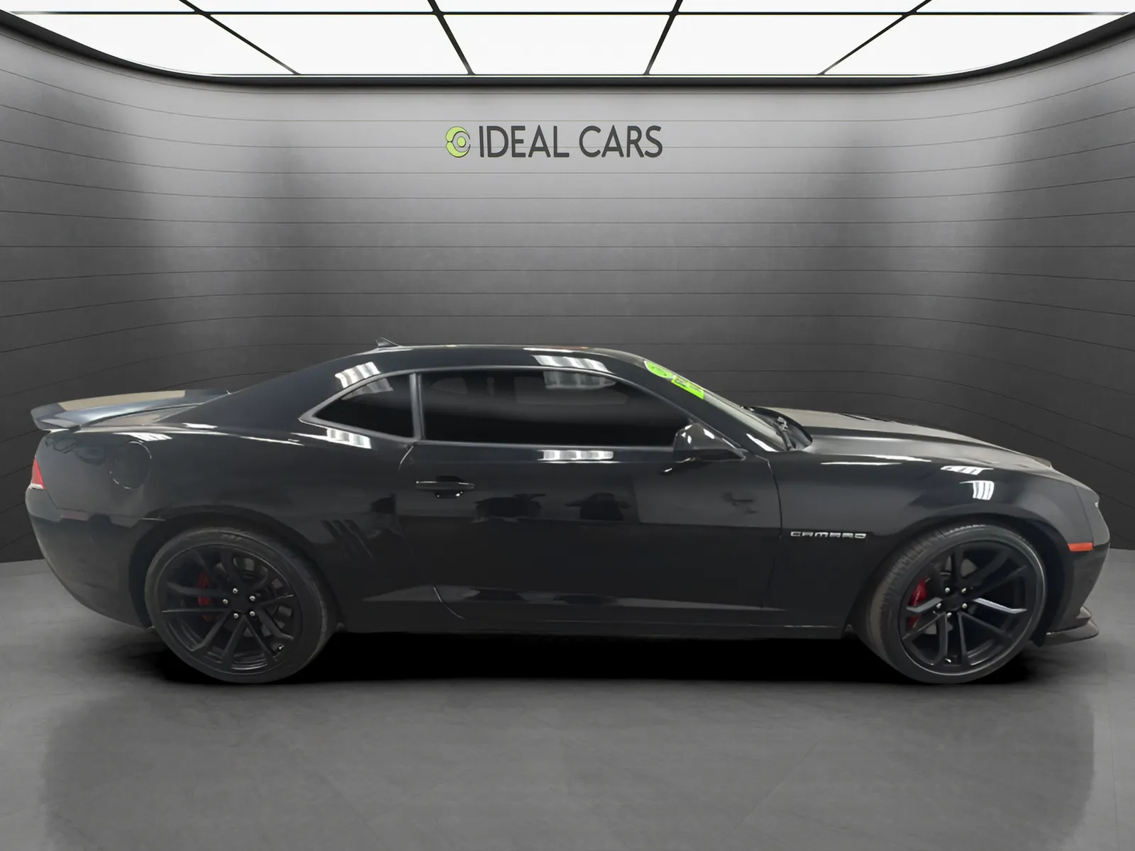 Chevrolet Camaro photo 4