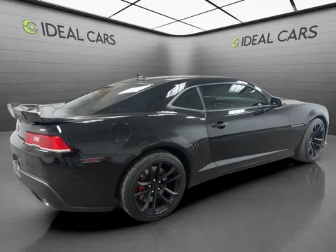 More photos of 2014 Chevrolet Camaro SS at Ideal Cars - Main Street, AZ