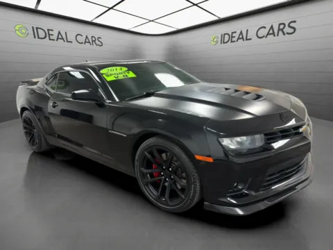 Another view of 2014 Chevrolet Camaro SS for sale in Mesa, AZ at Ideal Cars - Main Street