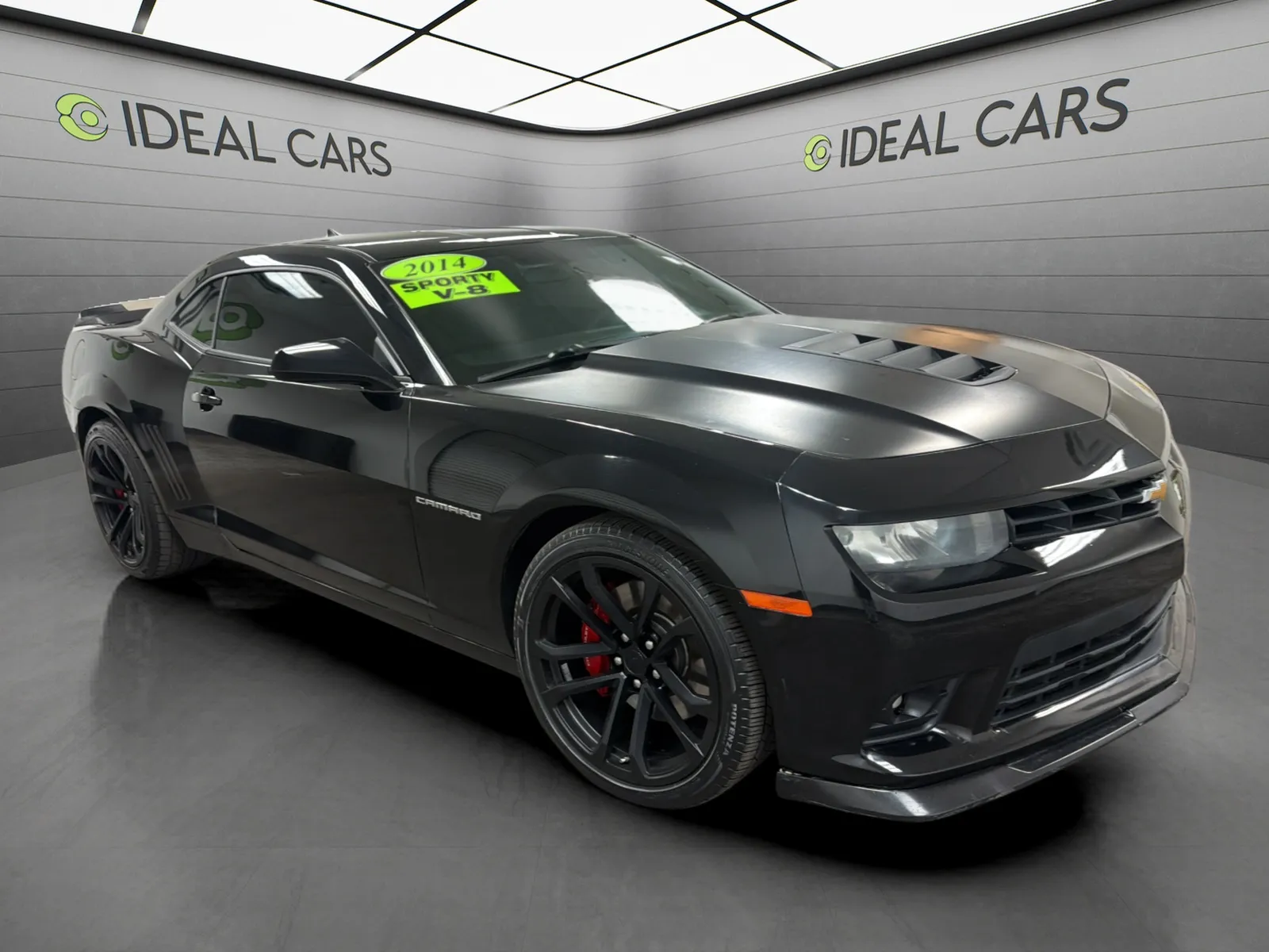 Chevrolet Camaro photo 3