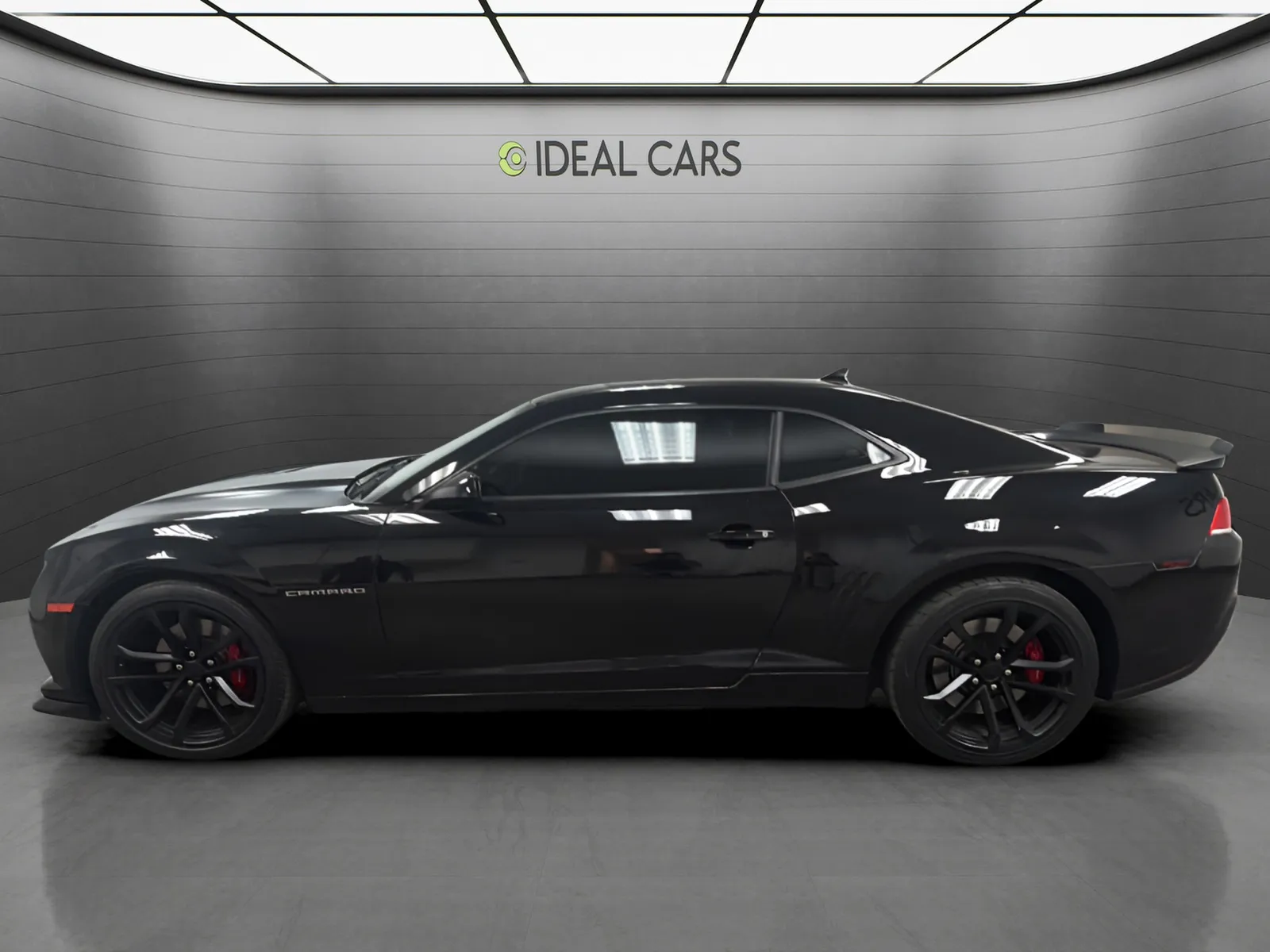Chevrolet Camaro photo 8