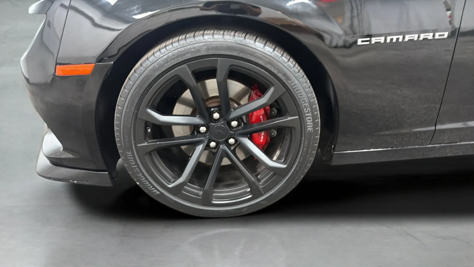 Chevrolet Camaro photo 26