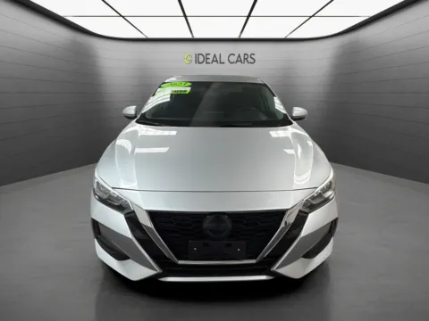 Photos of 2023 Nissan Sentra SV for sale in Mesa, AZ at Ideal Cars - Main Street