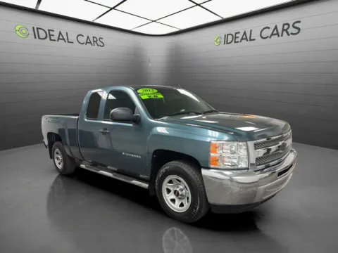 Another view of 2012 Chevrolet Silverado 1500 LT for sale in Mesa, AZ at Ideal Cars - Main Street