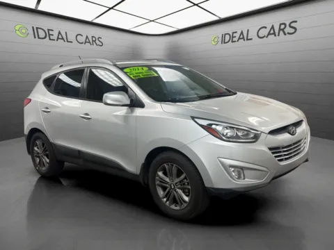 Another view of 2014 Hyundai TUCSON SE for sale in Mesa, AZ at Ideal Cars - Main Street