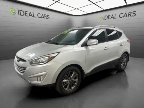 Silver 2014 Hyundai TUCSON SE for sale in Mesa, AZ