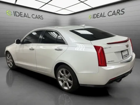 Another view of 2015 Cadillac ATS 3.6L Luxury for sale in Mesa, AZ at Ideal Cars - Main Street