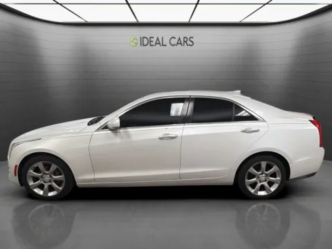 Photos of 2015 Cadillac ATS 3.6L Luxury for sale in Mesa, AZ at Ideal Cars - Main Street