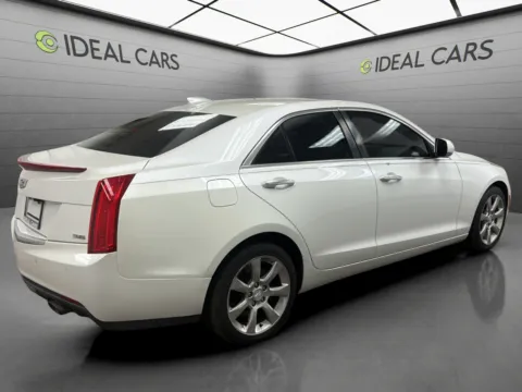 More photos of 2015 Cadillac ATS 3.6L Luxury at Ideal Cars - Main Street, AZ