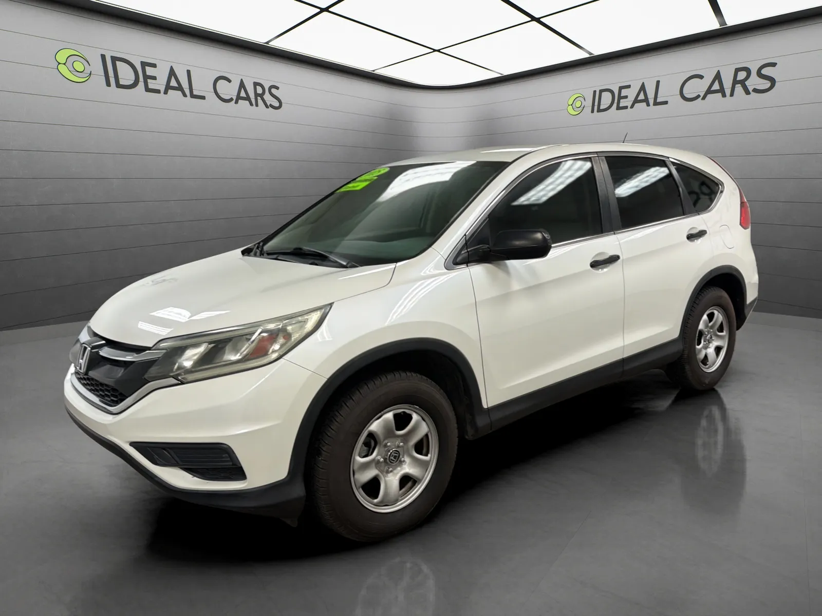 White 2015 Honda CR-V LX for sale in Mesa, AZ