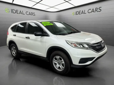 Another view of 2015 Honda CR-V LX for sale in Mesa, AZ at Ideal Cars - Main Street