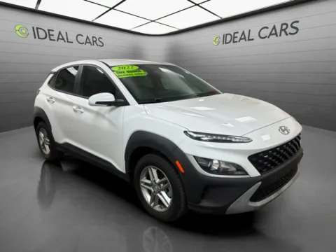 Another view of 2022 Hyundai KONA SE for sale in Mesa, AZ at Ideal Cars - Main Street