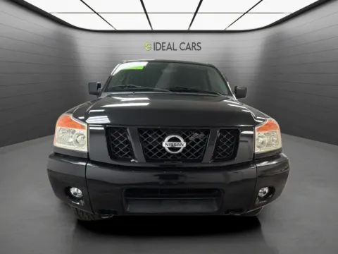 Photos of 2012 Nissan Titan SV for sale in Mesa, AZ at Ideal Cars - Main Street