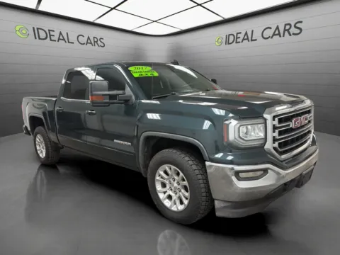 Another view of 2017 GMC Sierra 1500 SLE for sale in Mesa, AZ at Ideal Cars - Main Street