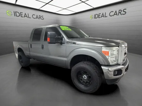Another view of 2014 Ford F-250 Super Duty XLT for sale in Mesa, AZ at Ideal Cars - Main Street