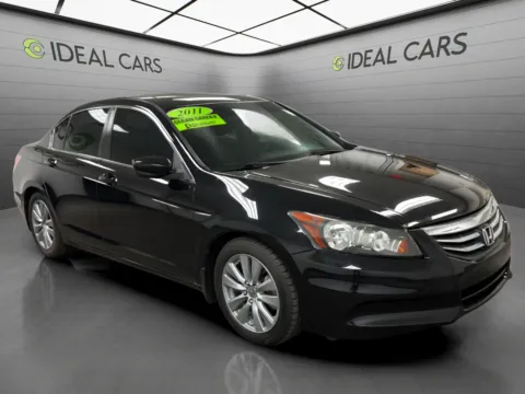 Another view of 2011 Honda Accord EX-L for sale in Mesa, AZ at Ideal Cars - Main Street
