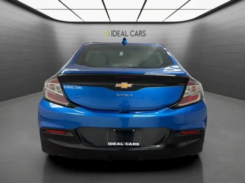 More photos of 2018 Chevrolet Volt LT at Ideal Cars - Main Street, AZ