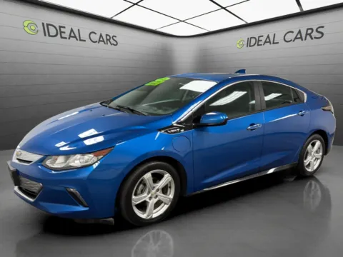Blue 2018 Chevrolet Volt LT for sale in Mesa, AZ