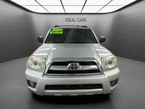 Photos of 2007 Toyota 4Runner SR5 for sale in Mesa, AZ at Ideal Cars - Main Street