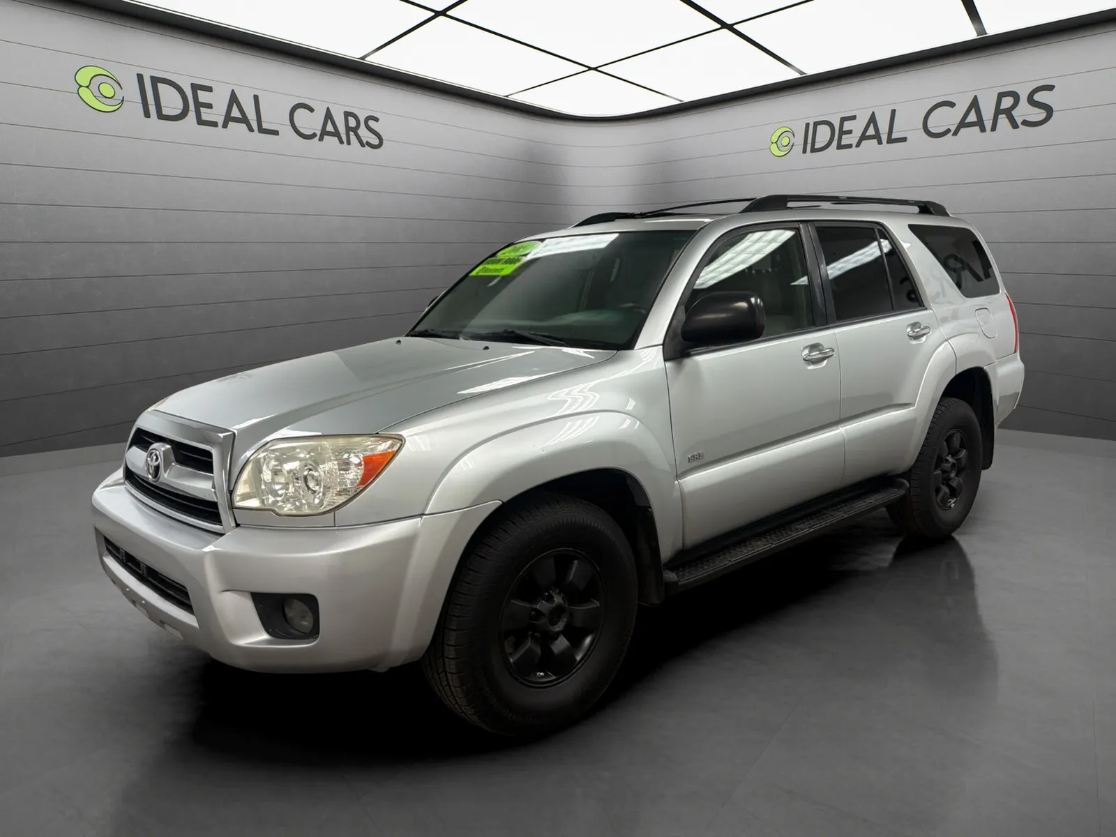 Silver 2007 Toyota 4Runner SR5 for sale in Mesa, AZ
