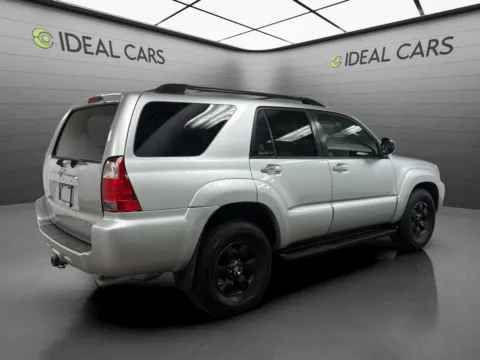 More photos of 2007 Toyota 4Runner SR5 at Ideal Cars - Main Street, AZ
