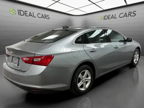 More photos of 2023 Chevrolet Malibu LS Fleet at Ideal Cars - Main Street, AZ