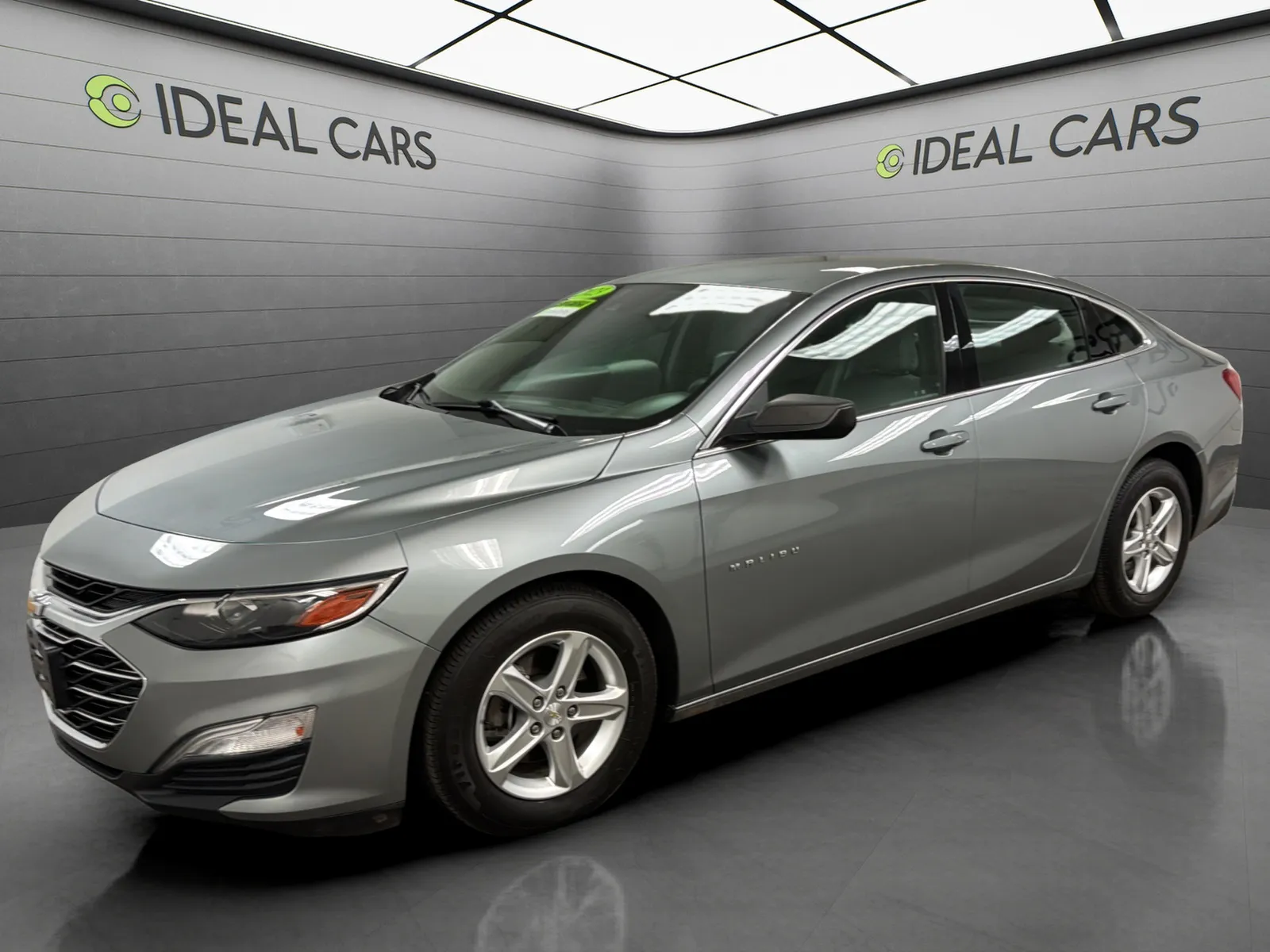 Gray 2023 Chevrolet Malibu LS Fleet for sale in Mesa, AZ