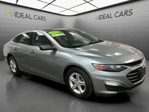 Another view of 2023 Chevrolet Malibu LS Fleet for sale in Mesa, AZ at Ideal Cars - Main Street