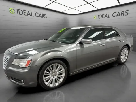 Silver 2012 Chrysler 300 C Luxury Series for sale in Mesa, AZ