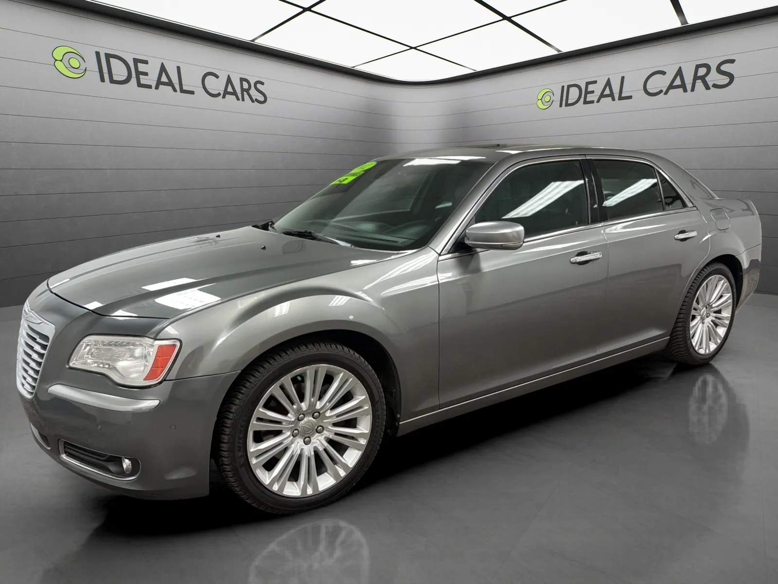 Silver 2012 Chrysler 300 C Luxury Series for sale in Mesa, AZ