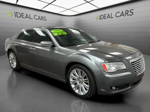 Another view of 2012 Chrysler 300 C Luxury Series for sale in Mesa, AZ at Ideal Cars - Main Street