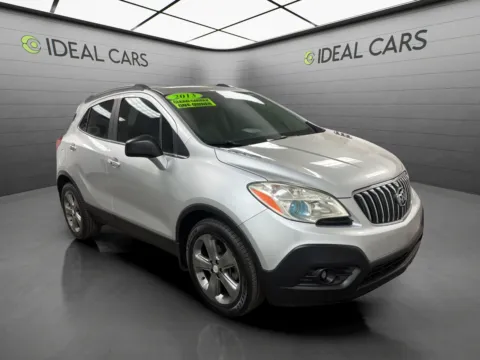 Another view of 2013 Buick Encore Leather for sale in Mesa, AZ at Ideal Cars - Main Street