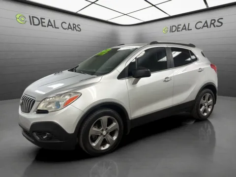 Silver 2013 Buick Encore Leather for sale in Mesa, AZ
