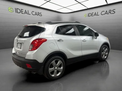 More photos of 2013 Buick Encore Leather at Ideal Cars - Main Street, AZ
