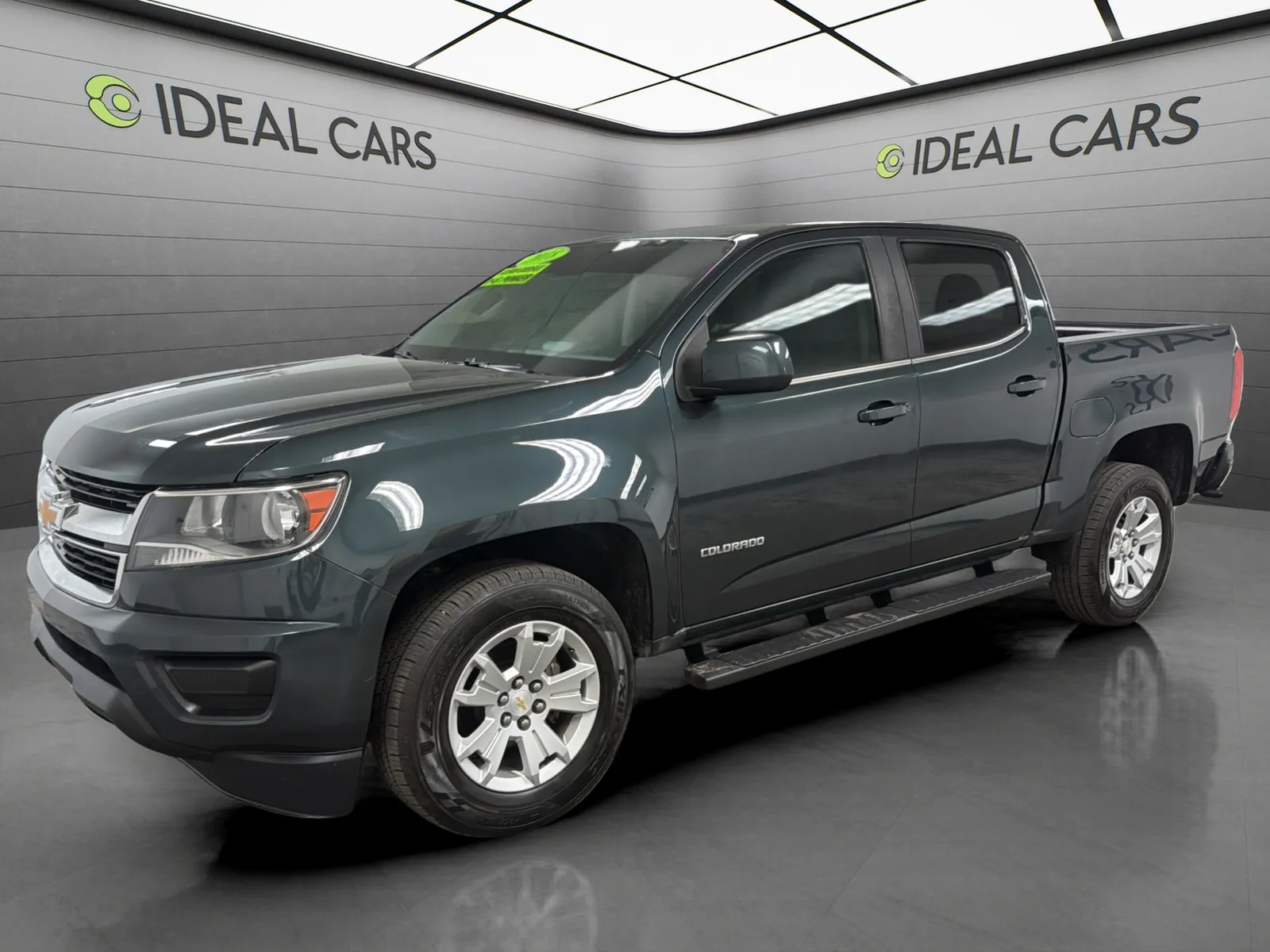 Gray 2018 Chevrolet Colorado LT for sale in Mesa, AZ