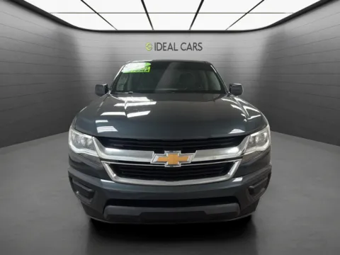 Photos of 2018 Chevrolet Colorado LT for sale in Mesa, AZ at Ideal Cars - Main Street