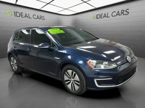 Another view of 2016 Volkswagen e-Golf SE for sale in Mesa, AZ at Ideal Cars - Main Street