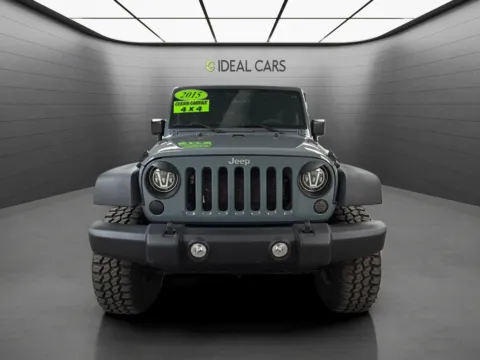 Photos of 2015 Jeep Wrangler Unlimited Sport for sale in Mesa, AZ at Ideal Cars - Main Street