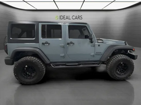 More photos of 2015 Jeep Wrangler Unlimited Sport at Ideal Cars - Main Street, AZ